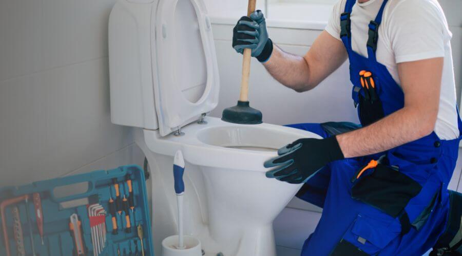 Local annual plumbing maintenance in Fiskeville, RI