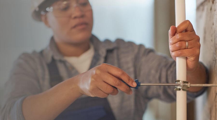 Professional annual plumbing maintenance services in Fiskeville, RI